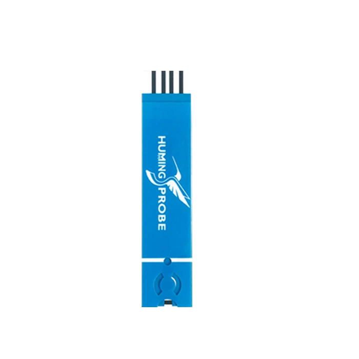 The appearance of the calibration-free micro disposable pH electrode/Humming Probe UH1/UltraE   